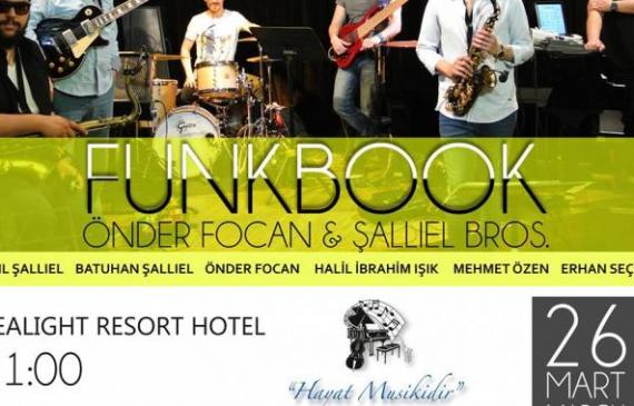 Funkbook Önder Focan & Şallıel Bros.