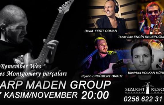 Sarp Maden Group - I Remember Wes Project