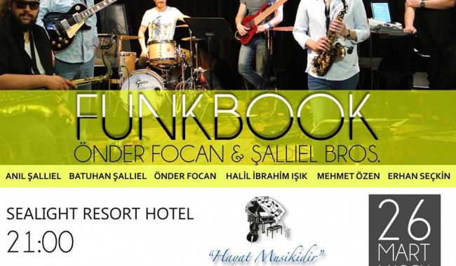 Funkbook Önder Focan & Şallıel Bros.